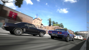 La version finale de Gran Turismo 5 en 2012 !