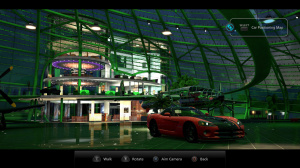 Gran Turismo 5 ne montre pas que ses voitures