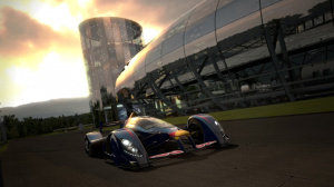 Images du Prototype X1 de Gran Turismo 5
