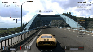 Gran Turismo 6 sur PS4 ?