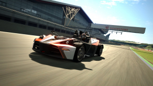 Gran Turismo 6 aussi sur PS4 ?