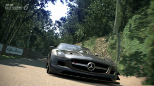 Goodwood Hill Climb dans Gran Turismo 6