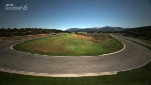 Gran Turismo 6 : Le circuit Ascari dans le jeu