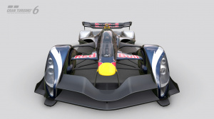 Red Bull débarque dans Gran Turismo 6