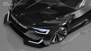 Gran Turismo 6 s'offre un concept car Subaru