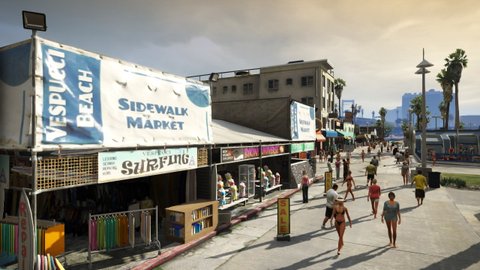 GTA 5 : Le contenu téléchargeable des éditions collector