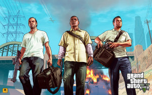 Michael, Trevor et Franklin : 3 facettes de GTA 5
