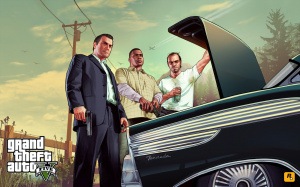 Michael, Trevor et Franklin : 3 facettes de GTA 5