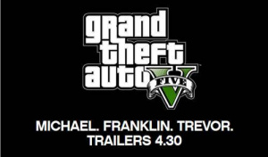 GTA 5 : Nouveaux trailers en approche