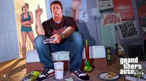 Deux artworks pour Grand Theft Auto V