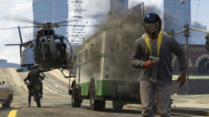 GTA 5 : Rockstar explique la sortie décalée du multijoueur