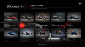 E3: Gran Turismo 5 en prototype