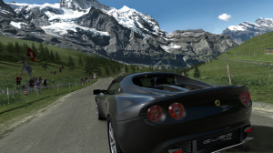 TGS 2006 : Gran Turismo HD