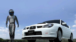 Images : Gran Turismo HD Imprezionne