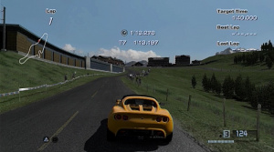 Gran Turismo HD - Playstation 3