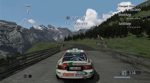 Gran Turismo HD - Playstation 3