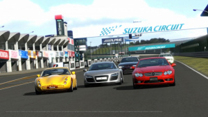 [Update] Des détails sur Gran Turismo 5 Prologue
