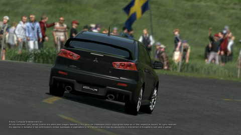 Images : GT 5 Prologue dans la courbe