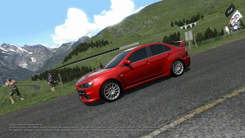 Images : GT 5 Prologue dans la courbe