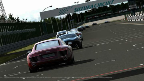 Images : GT 5 Prologue dans la courbe