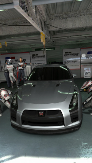 Gran Turismo 5 Prologue sort des stands en images