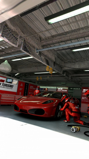 Gran Turismo 5 Prologue sort des stands en images