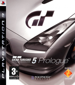 Gran Turismo 5 Prologue sur PS3
