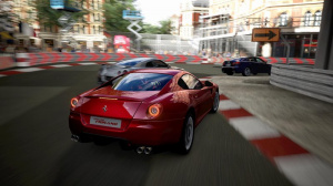 GDC 08 : Images de Gran Turismo 5 Prologue