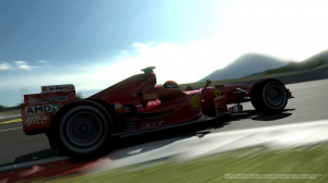 Gran Turismo 5 Prologue montre sa F1