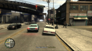 17ème - Grand Theft Auto IV / PC-PS3-360 (2008)