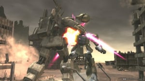 TGS 2006 : Mobile Suit Gundam : Crossfire