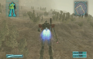 Gundam Mobile Suit - Playstation 3