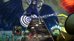 Guitar Hero III : Legends Of Rock