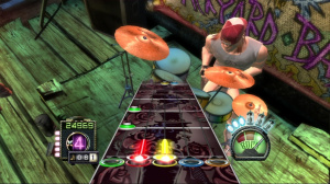 Rock Band et Guitar Hero III : le face-à-face en vidéo