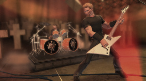 Images de Guitar Hero : Metallica