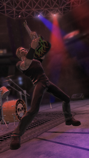 Images de Guitar Hero : Metallica
