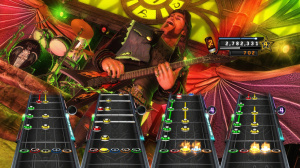 E3 2010 : Premières images de Guitar Hero : Warriors of Rock
