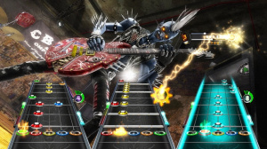 Images de Guitar Hero : Warriors of Rock
