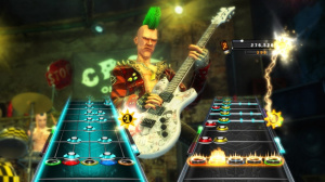 Images de Guitar Hero : Warriors of Rock