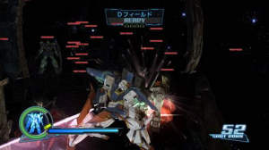 Un nouveau Gundam sur PS3