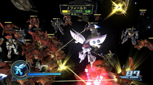Dynasty Warriors : Gundam arrive aux EU et sur Xbox 360