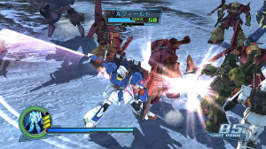 Dynasty Warriors : Gundam arrive aux EU et sur Xbox 360