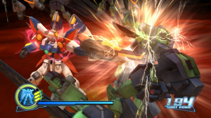 E3 2007 : Dynasty Warriors : Gundam