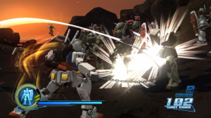 E3 2007 : Dynasty Warriors : Gundam