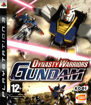 Dynasty Warriors : Gundam sur PS3