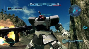 Images de Gundam Battle Operation