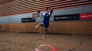 Enfin un jeu de handball sur PC et consoles !