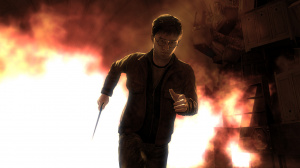 Images de Harry Potter et les Reliques de la Mort