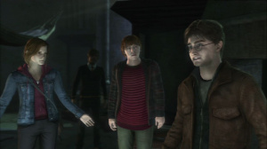 Harry Potter et les Reliques de la Mort Partie 2 / PC-360-PS3-Wii-DS (2011)