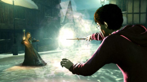 Images de Harry Potter et les Reliques de la Mort - Première Partie